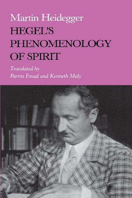 Hegel's Phenomenology of Spirit cover