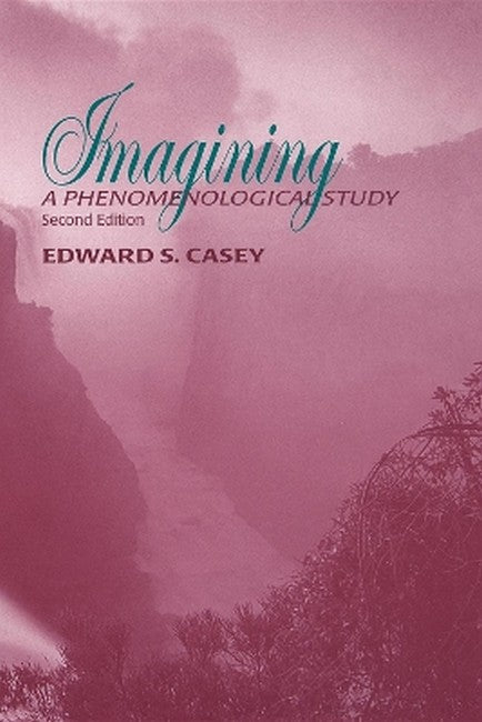 Imagining, Second Edition cover