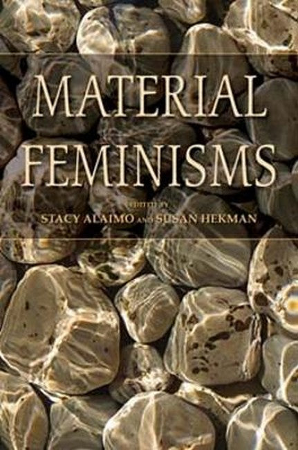 Material Feminisms cover