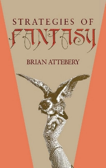Strategies of Fantasy cover