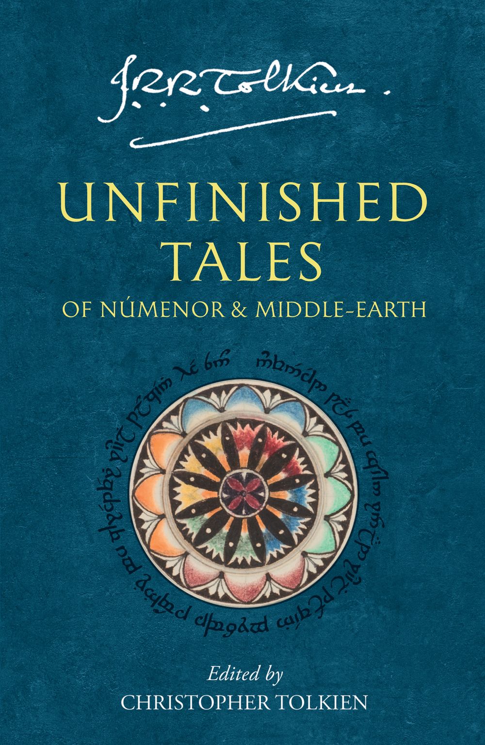 Unfinished Tales: Of Numenor And Middle Earth