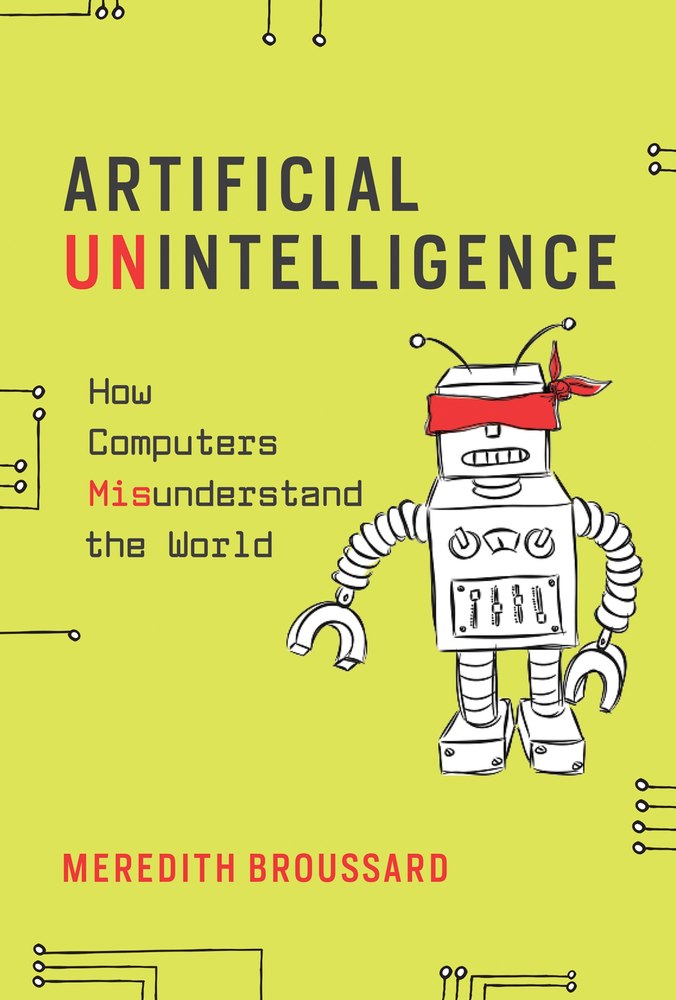 Artificial Unintelligence book cover