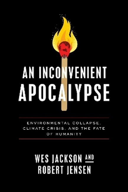 An Inconvenient Apocalypse cover