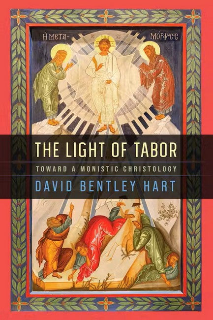 The Light of Tabor cover
