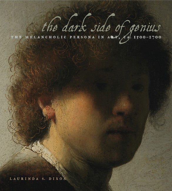 The Dark Side of Genius cover