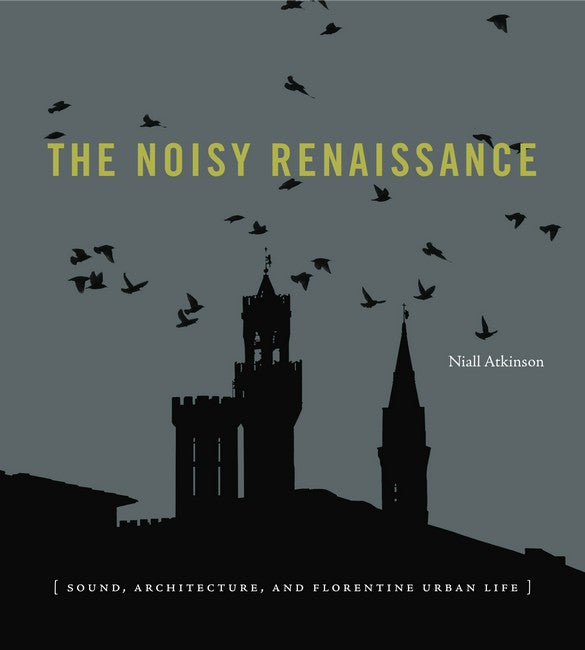 The Noisy Renaissance cover