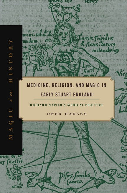 Medicine, Religion, and Magic in Early Stuart England cover