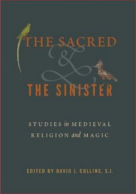 The Sacred and the Sinister cover
