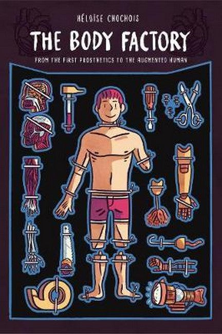 The Body Factory cover