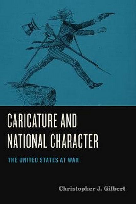 Caricature and National Character cover