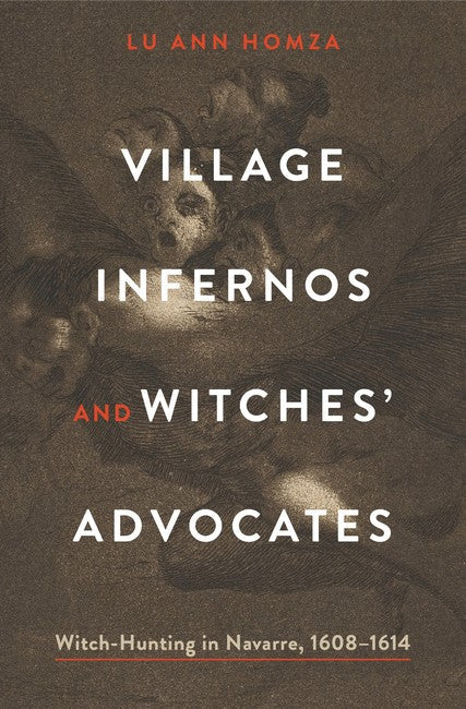 Village Infernos and Witches' Advocates cover