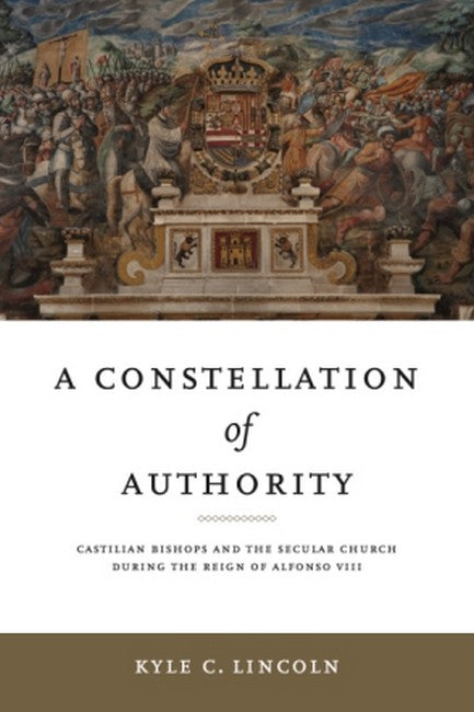 A Constellation of Authority cover