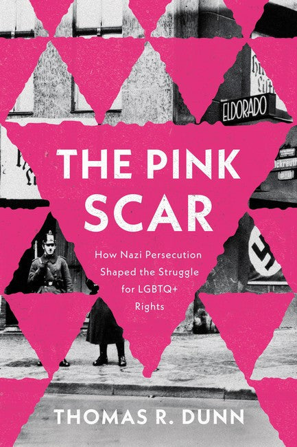The Pink Scar cover