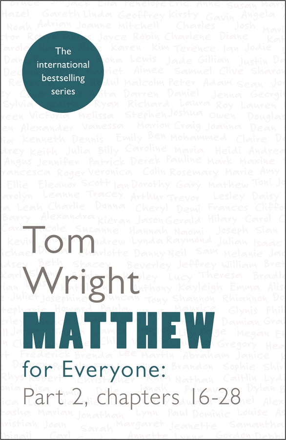 For Everyone Series: New Testament cover