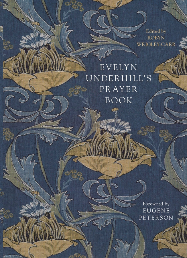 Evelyn Underhill's Prayer Book cover