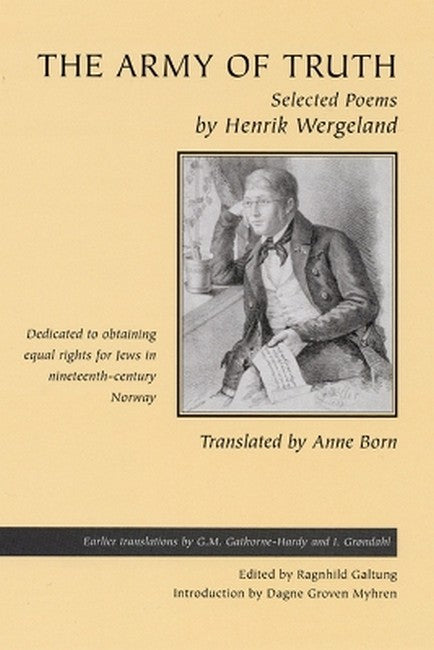 The Army of Truth cover
