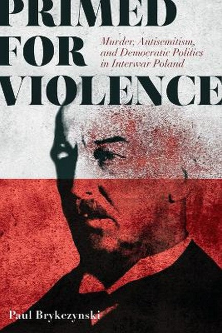 Primed for Violence cover