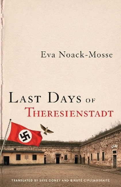 Last Days of Theresienstadt cover
