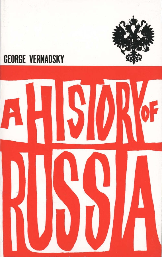 The History of Russia Series cover