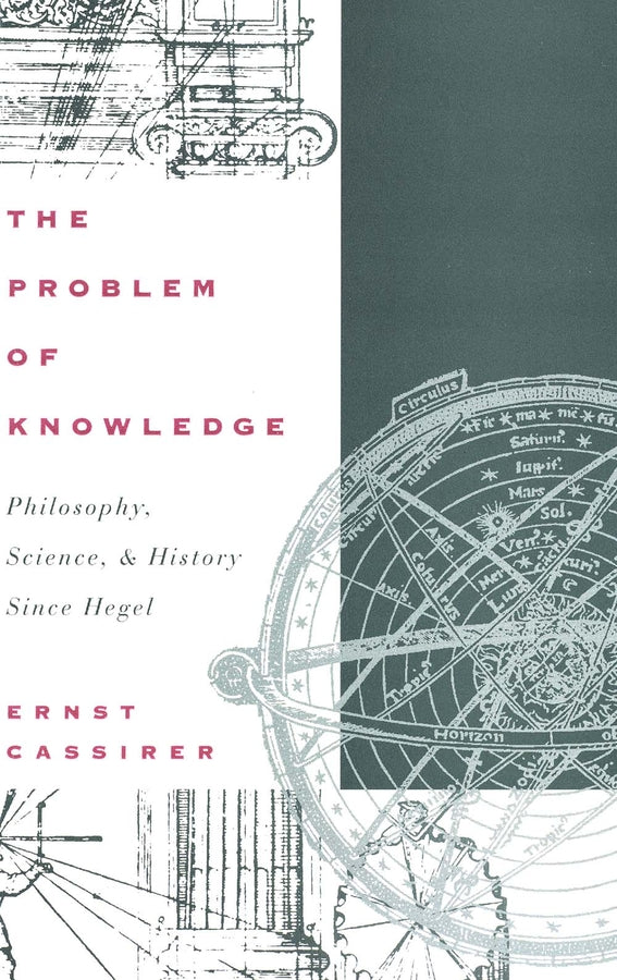 The Problem of Knowledge: Philosophy, Science, and History Since Hegel cover