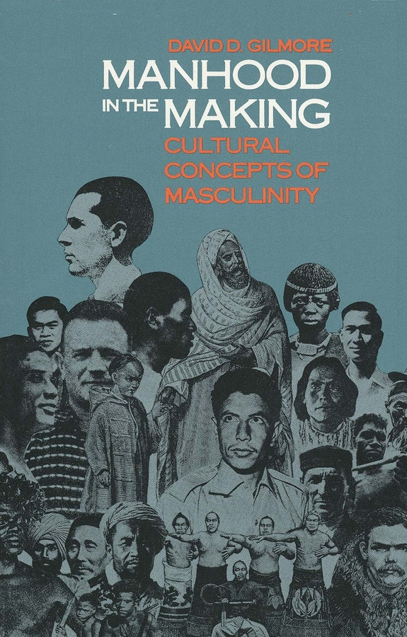 Manhood in the Making: Cultural Concepts of Masculinity cover