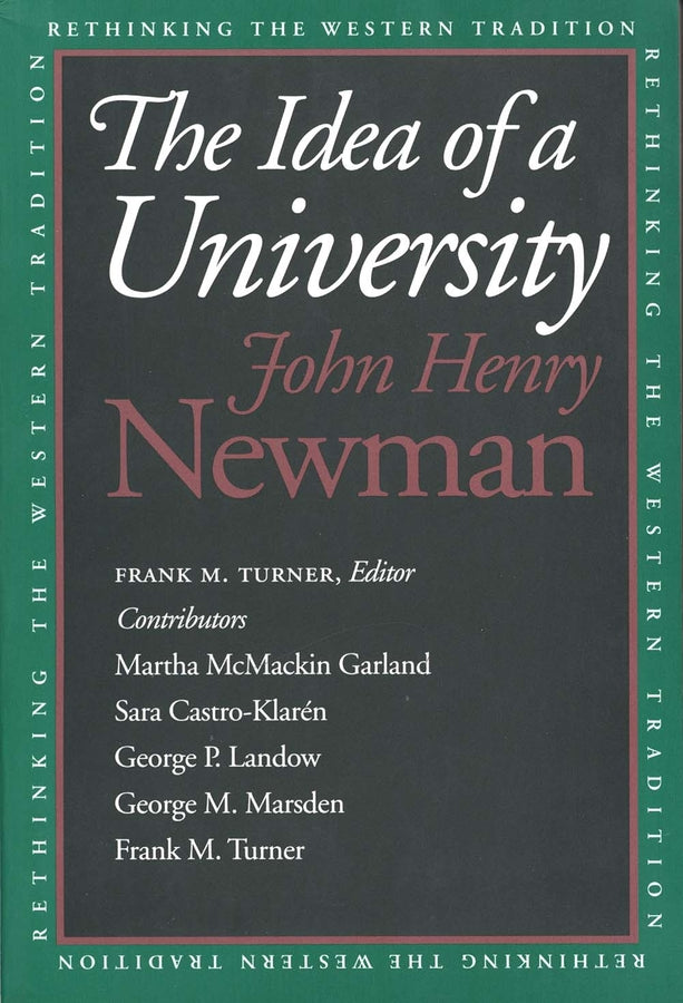 Rethinking the Western Tradition cover