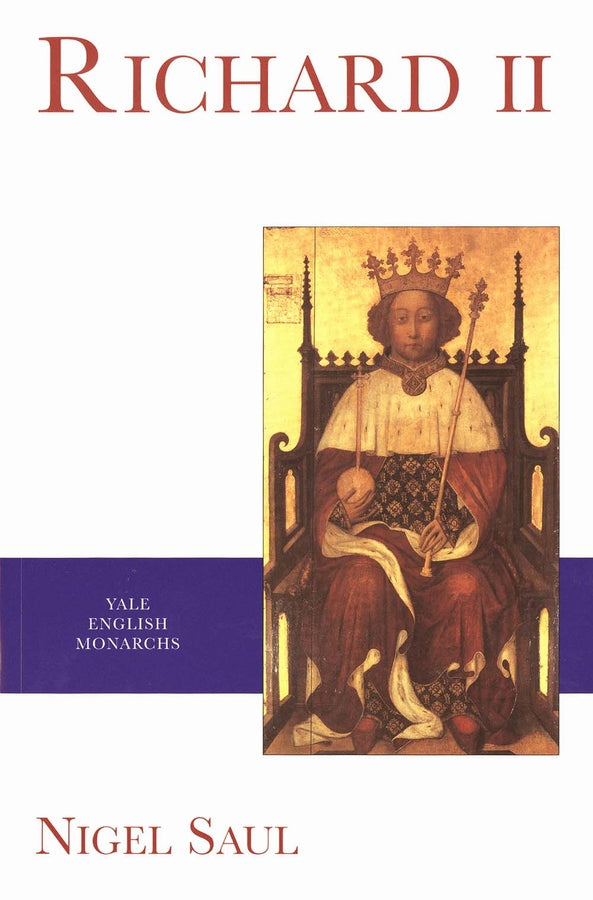 The English Monarchs Series cover