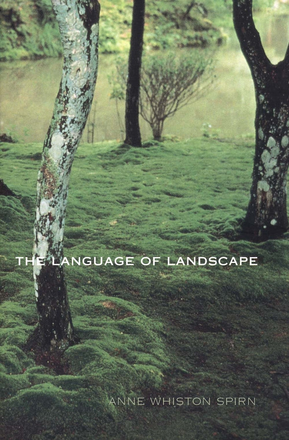 The Language of Landscape cover