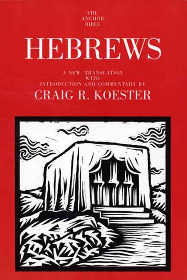 The Anchor Yale Bible Commentaries cover