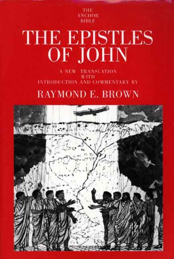 The Anchor Yale Bible Commentaries cover