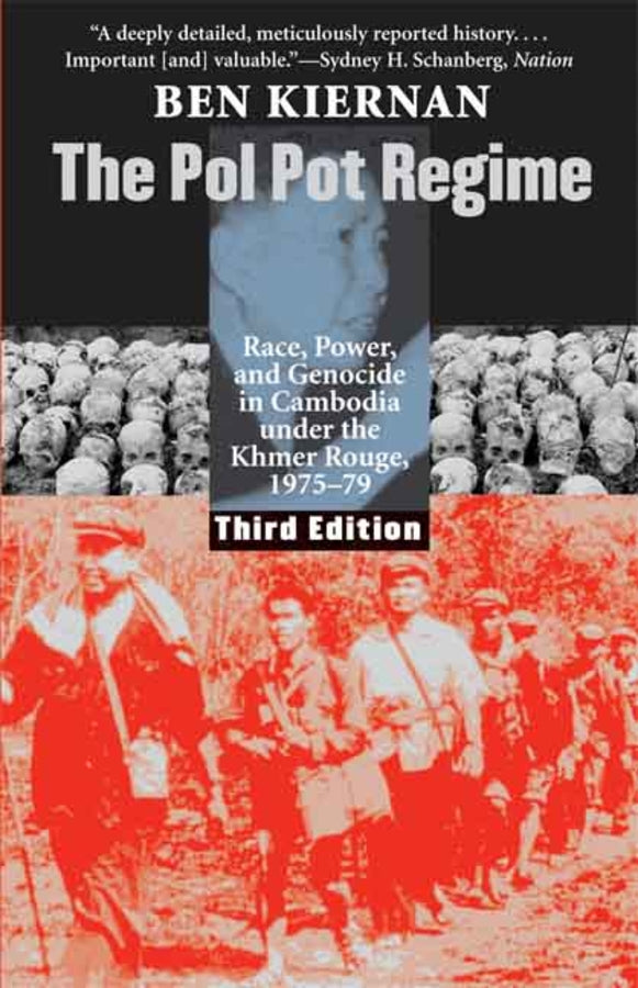 The Pol Pot Regime: Race, Power, and Genocide in Cambodia under the Khmer Rouge, 1975-79 cover