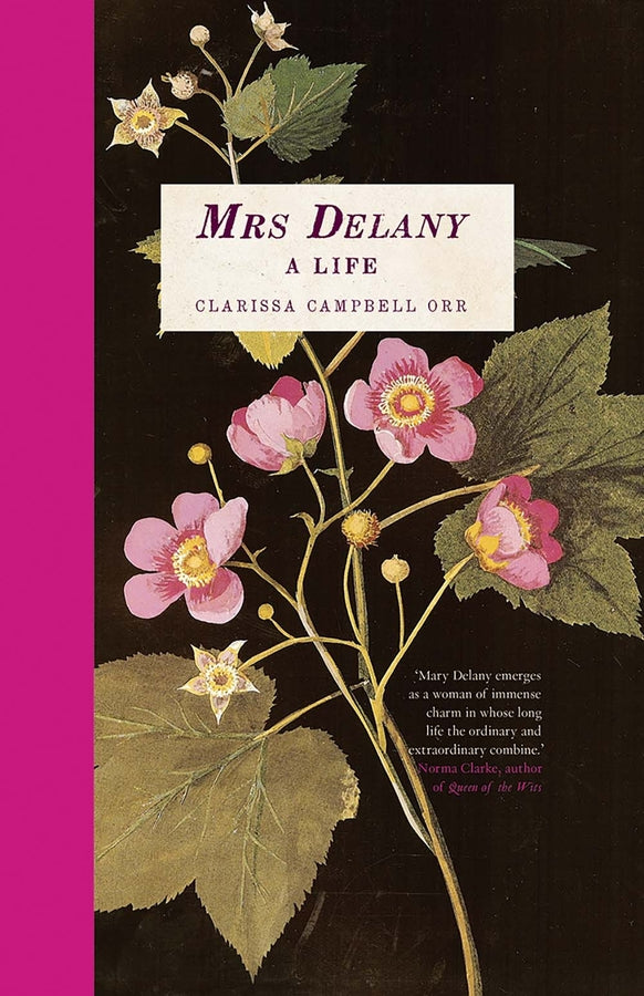 Mrs Delany: A Life cover