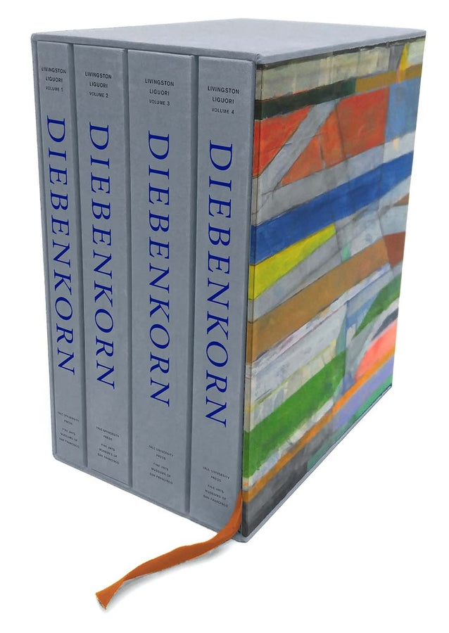 Richard Diebenkorn: The Catalogue Raisonn cover