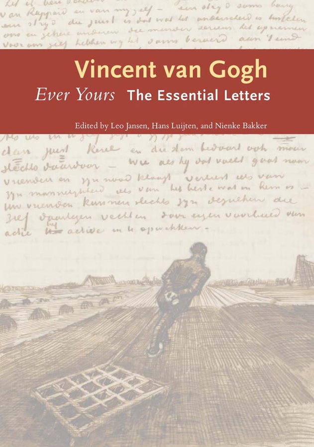 Ever Yours: The Essential Letters cover