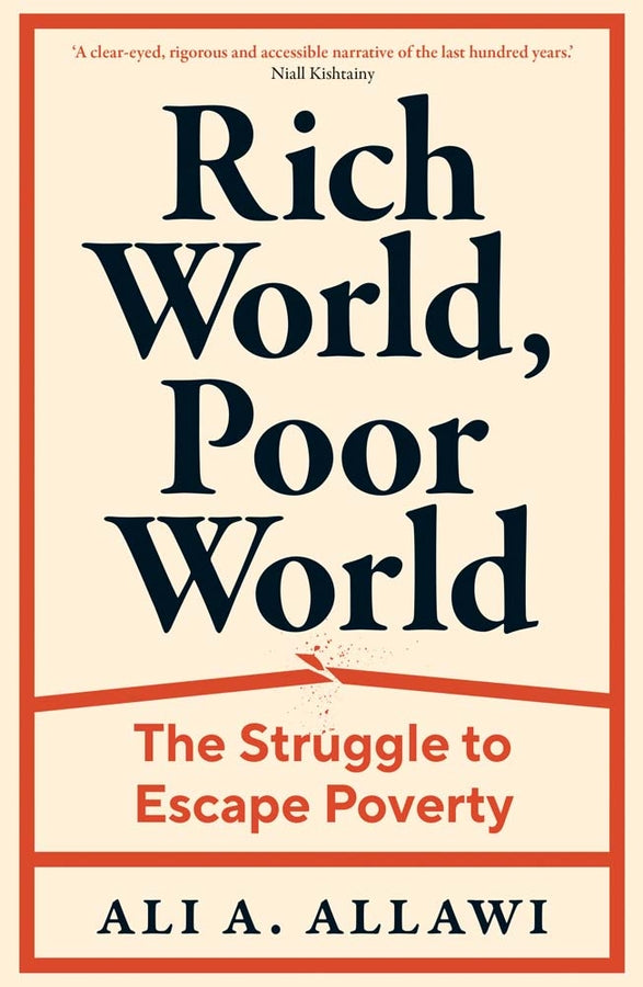 Rich World, Poor World: The Struggle to Escape Poverty cover
