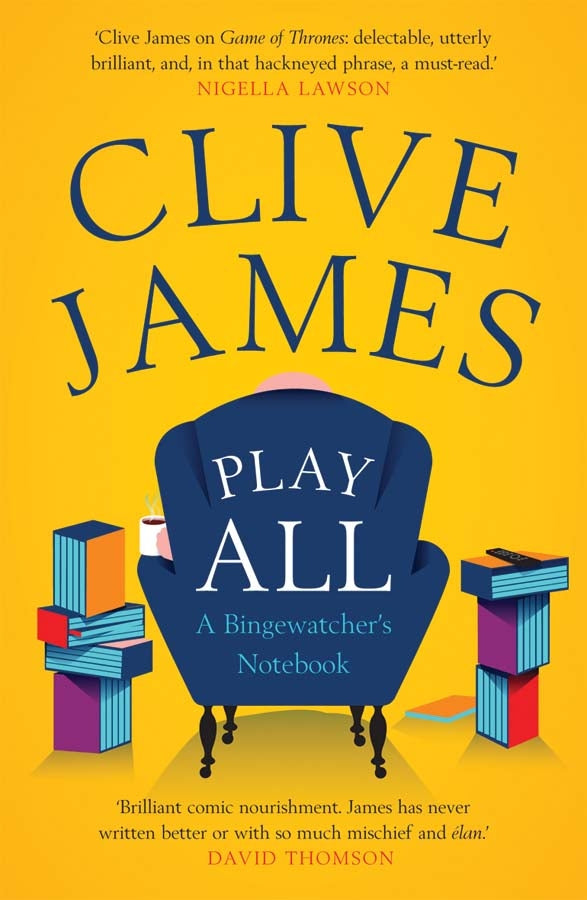 Play All: A Bingewatcher's Notebook cover