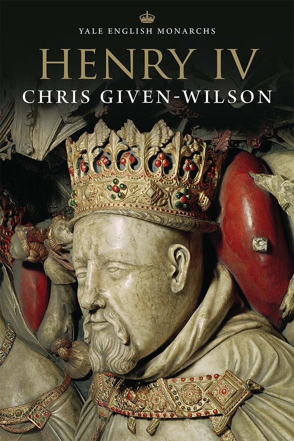 The English Monarchs Series cover