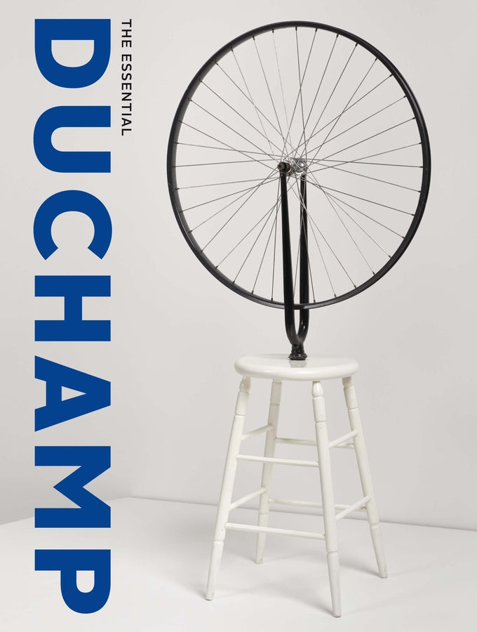 The Essential Duchamp cover