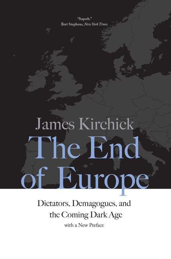 The End of Europe