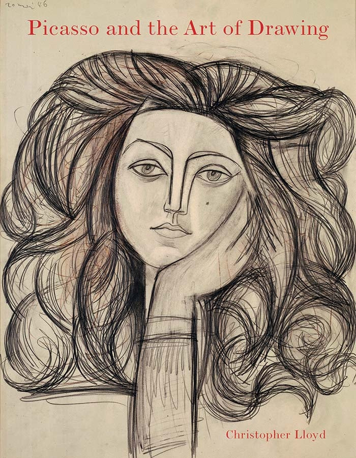 Picasso and the Art of Drawing cover