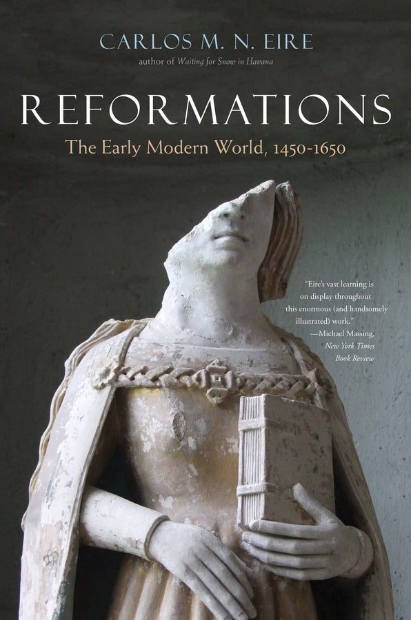 Reformations: The Early Modern World, 1450-1650 cover