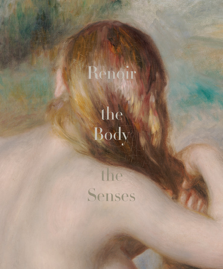 Renoir: The Body, The Senses cover