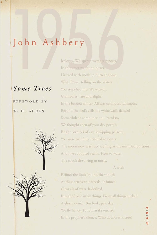 Yale Series of Younger Poets cover