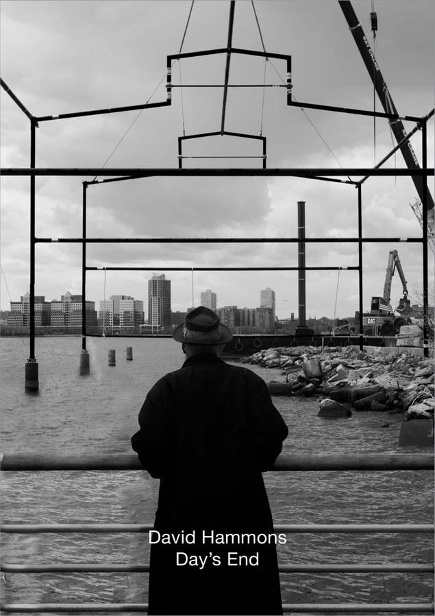 David Hammons: Day's End cover