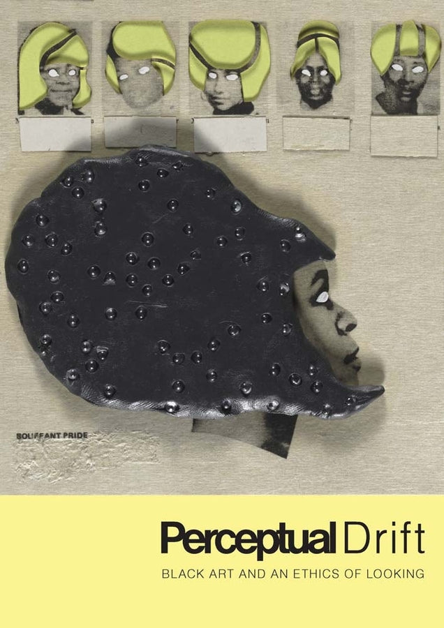 Perceptual Drift: Black Art and an Ethics of Looking cover