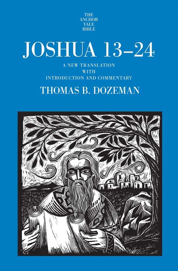 Joshua 13-24