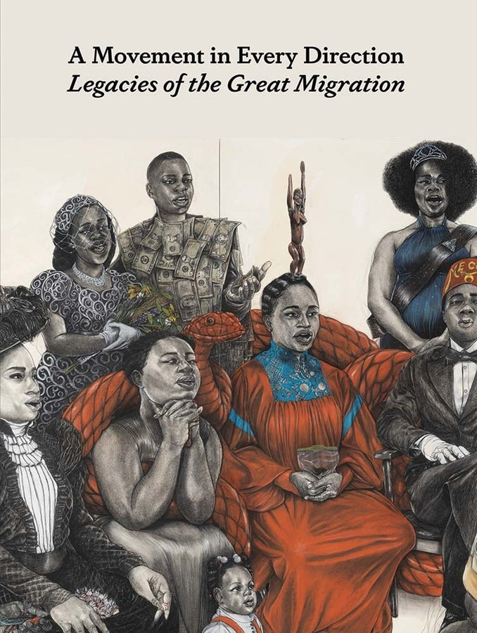 A Movement in Every Direction: Legacies of the Great Migration cover