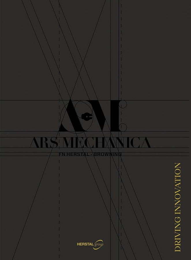 ARS MECHANICA: Driving Innovation cover