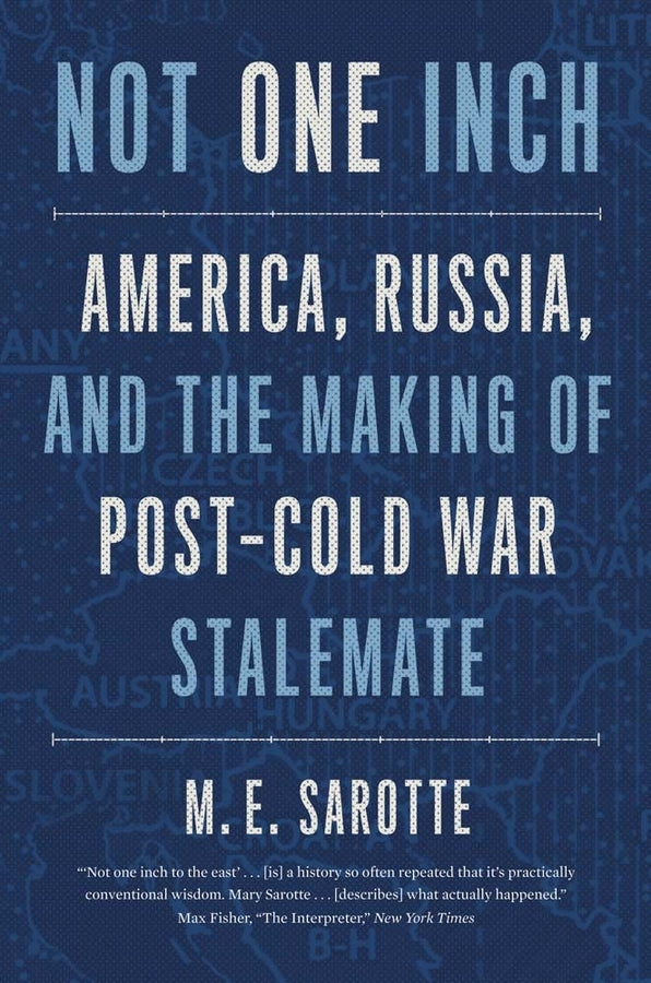 The Henry L. Stimson Lectures Series cover