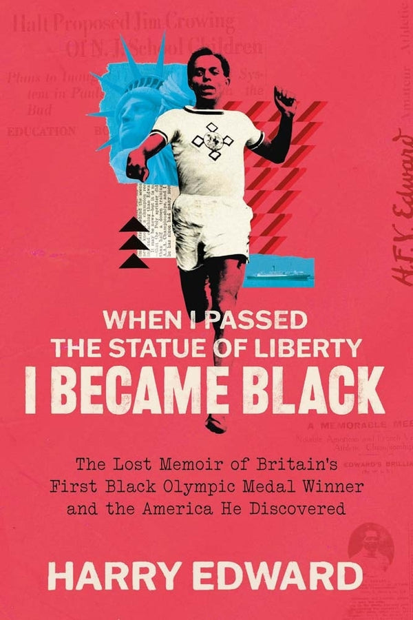 When I Passed the Statue of Liberty I Became Black